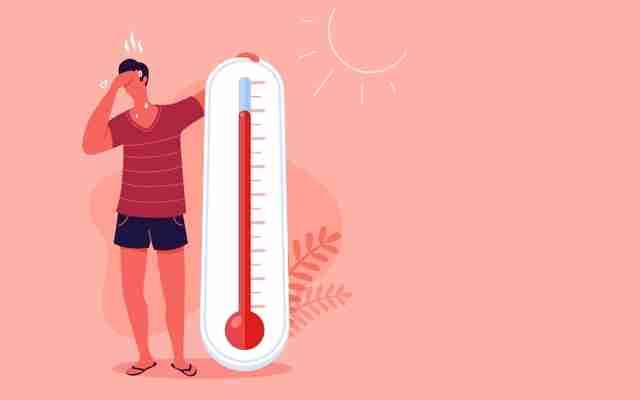 10 правил: як врятуватися людям під час спеки