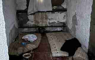 35 в'язниць на Херсонщині, де окупанти катували та ґвалтували українців