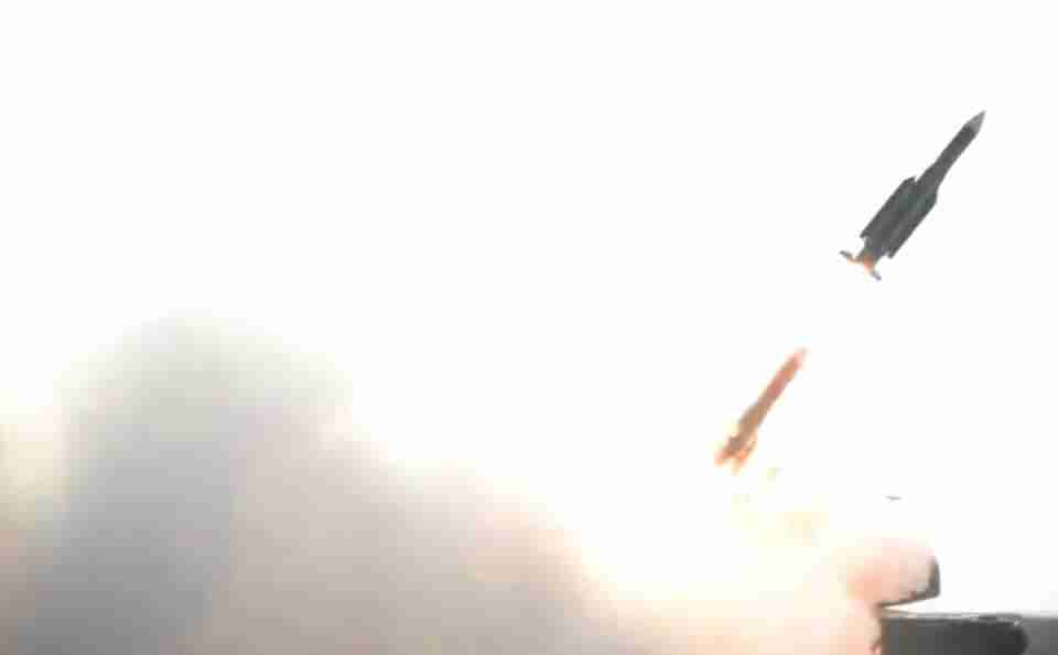 5 квітня російські Су-35 із території Білорусі нанесли удар крилатими ракетами цілячись в об'єкти у західних областях