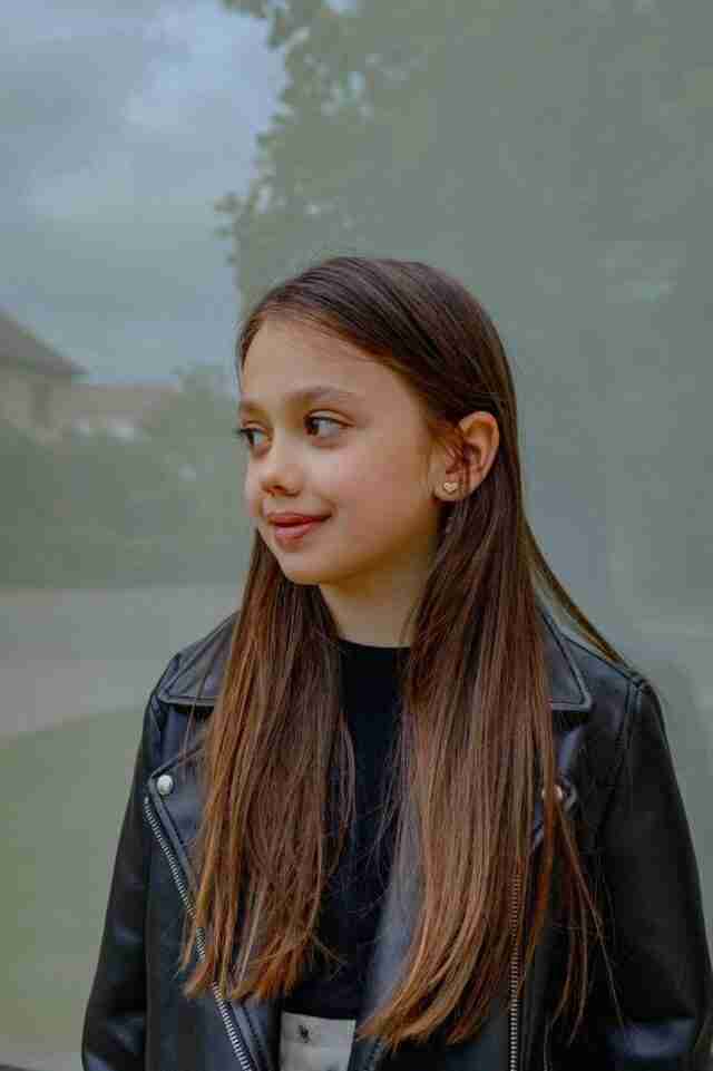 8-річна дівчинка створила фільм до 55-річчя Кузьми Скрябіна