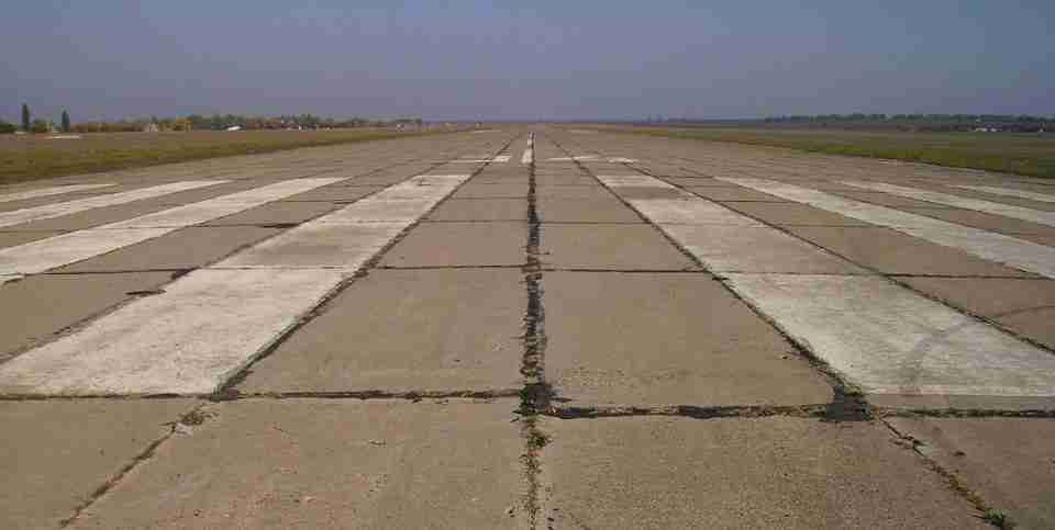 Аеродром Тирасполя готується прийняти російські військові літаки