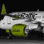 Air Baltic поновила рейси до Львова на літаку Airbus A220 (фото, відео)
