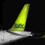 Air Baltic поновила рейси до Львова на літаку Airbus A220 (фото, відео)
