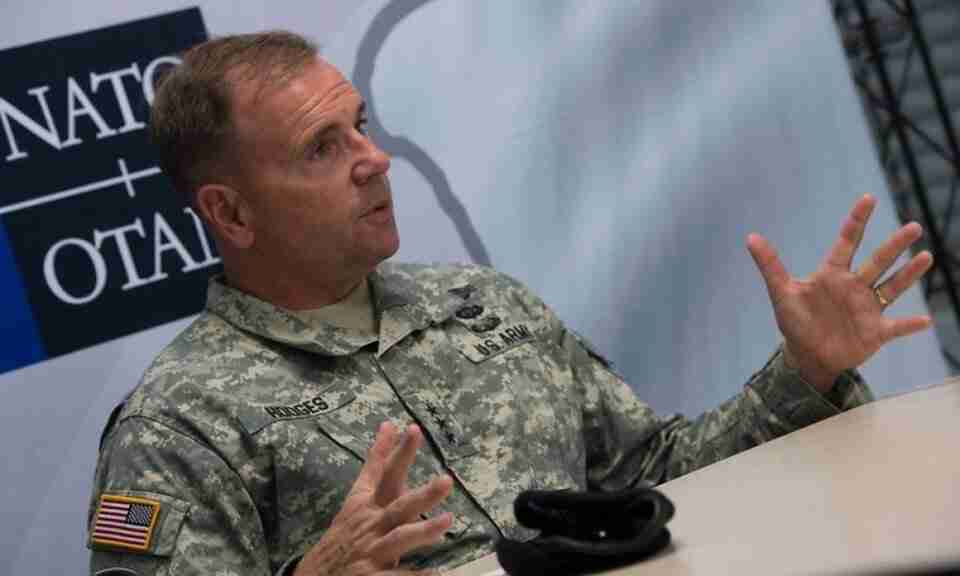 Американський генерал впевнений,що до кінця літа українські військові відтиснуть російських окупантів