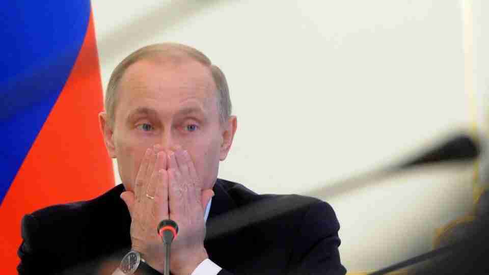 Аналітики назвали основні помилки Путіна у війні