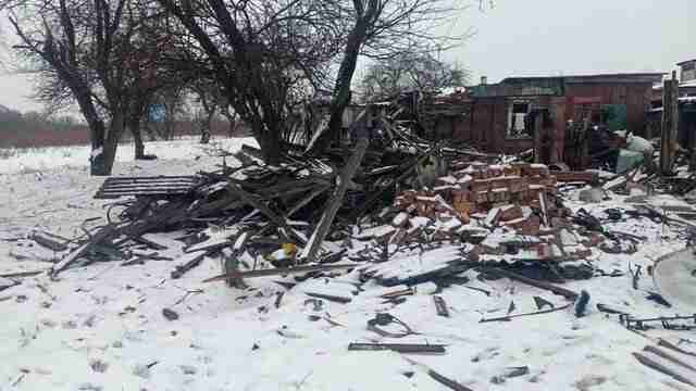 Армія рф вбила останнього мешканця села на Сумщині (ФОТО)