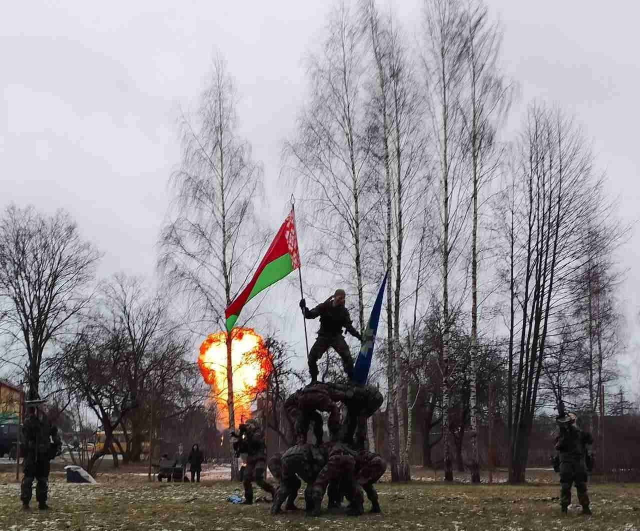 Атака України з сусідньої білорусі: на Банковій оцінили рівень загрози