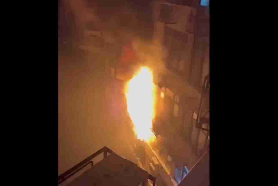 Атака в новорічну ніч по Одесі: є загиблі і поранені