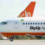 Авіаперевізник SkyUp відновив рейс зі Львова до Тель-Авіва (фото)