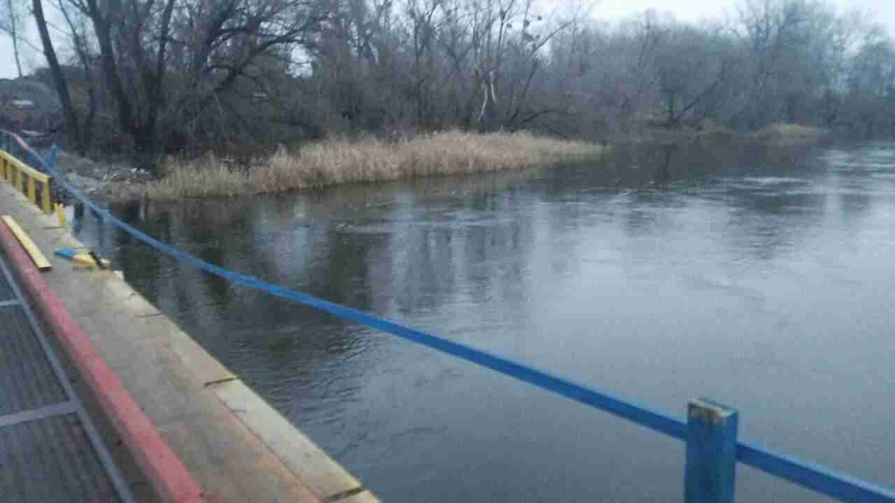Авто впало в річку: на Харківщині трагічно загинули люди