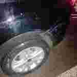 Автотроща на Львівщині: п’яний водій спричинив ДТП та розбив свій автомобіль (фото)