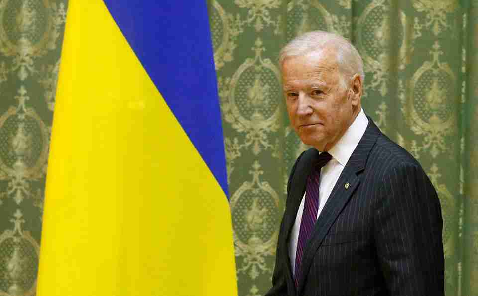 Байден анонсував новий окремий законопроєкт щодо допомоги Україні