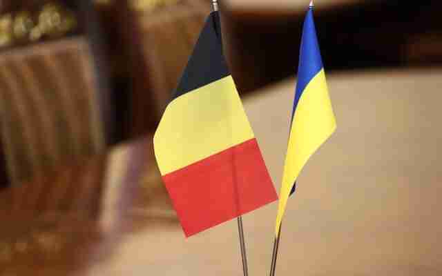 Бельгія надасть новий пакет допомоги Україні, до якого увійде найсучасніше обладнання: детальніше