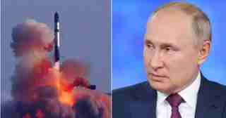 Bellingcat зробив прогноз щодо застосування Путіним ядерної зброї