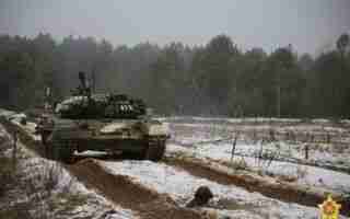 білорусь активно готується до війни проти України (ВІДЕО)