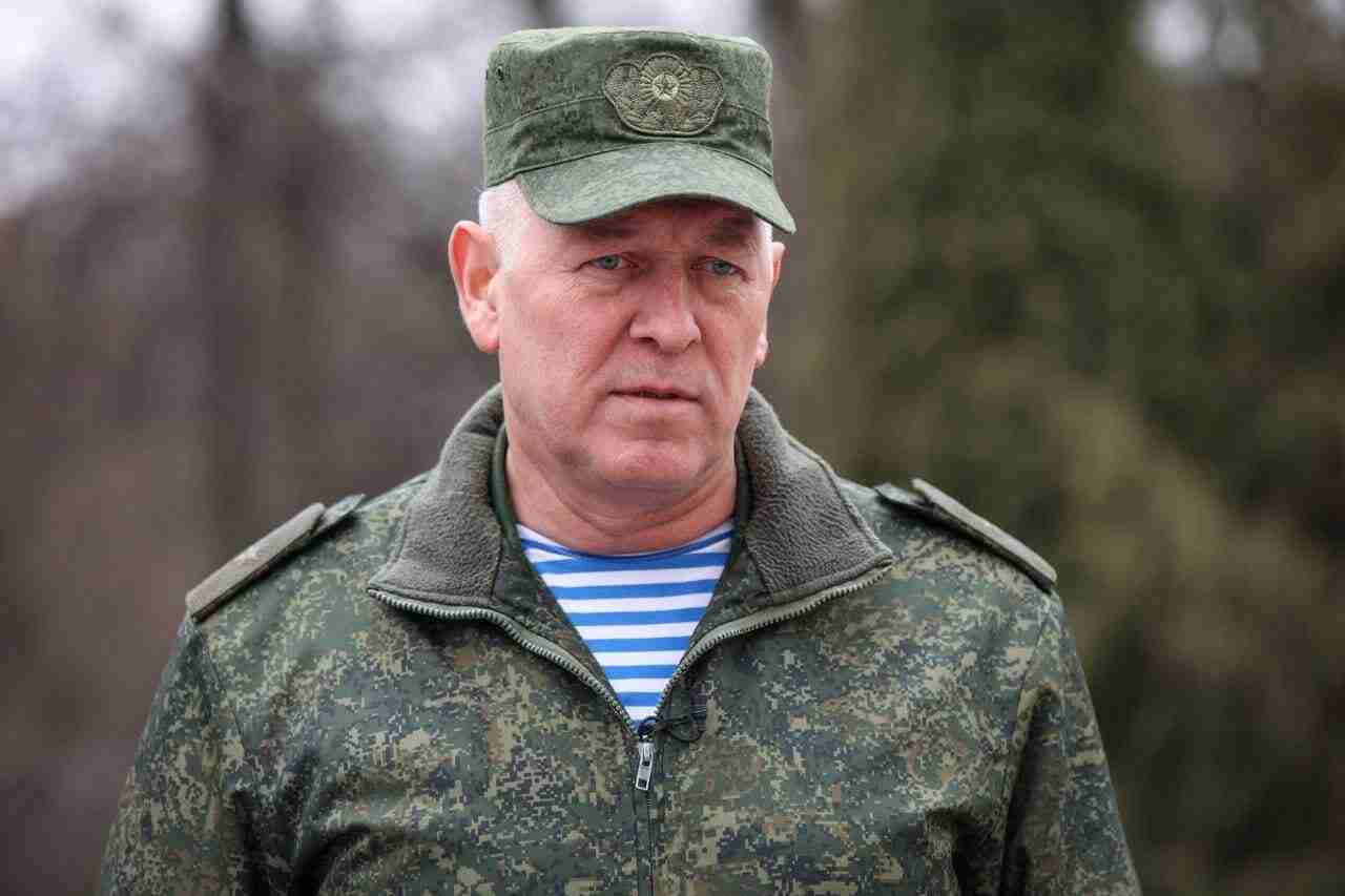 Білорусь виконає ротацію військ біля кордону з Україною