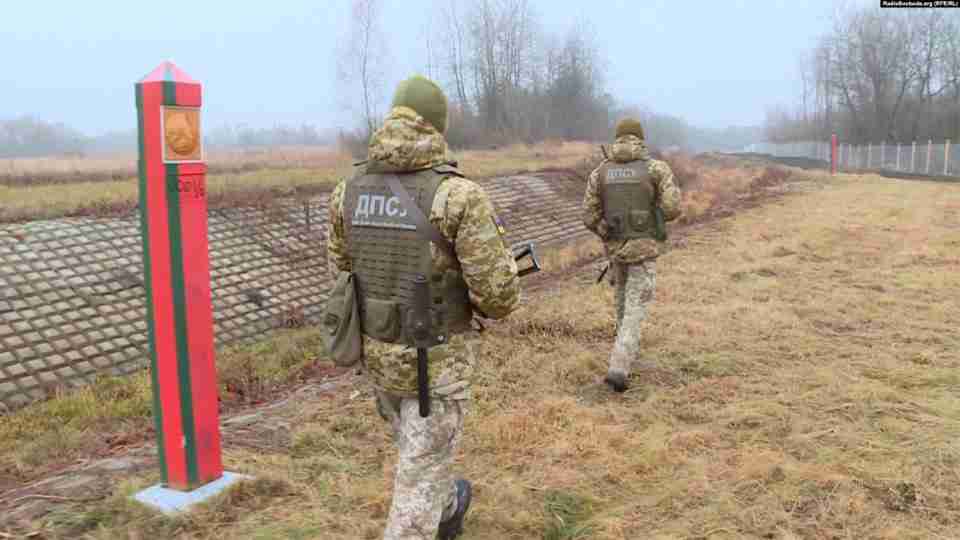 Білорусам заборонили в’їзд на територію області, яка межує з Україною