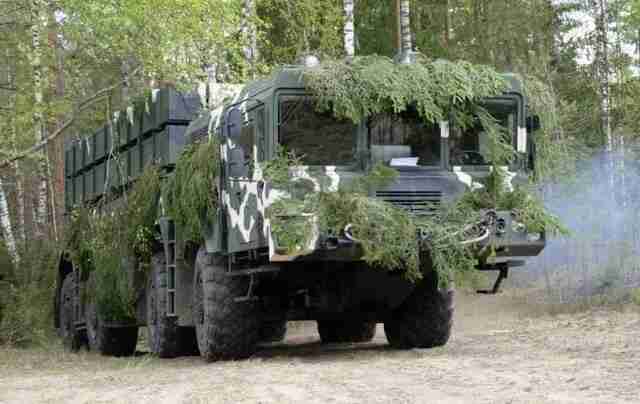 Білорусам заборонили відвідувати ліси, щоб ті не бачили розміщення російської техніки
