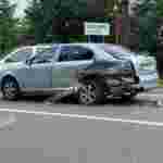 Біля Львова у ДТП потрапив автомобіль поліції, є травмовані (ФОТО)