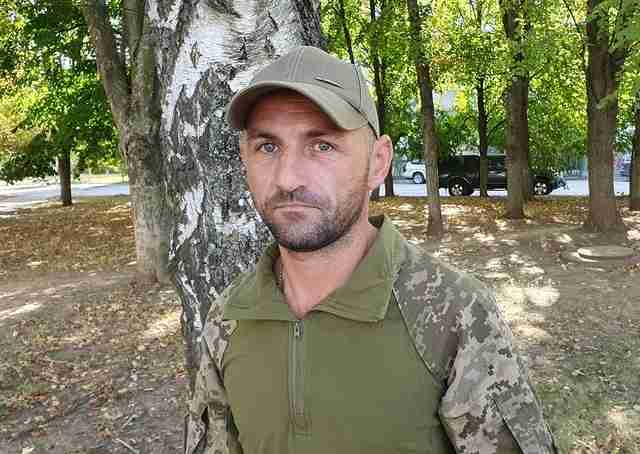 Боєць родом із заходу України повів на ворогів танк-камікадзе: як це було