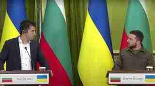 Болгарія таємно постачала Україні озброєння та паливо у перші місяці повномасштабної війни - Welt