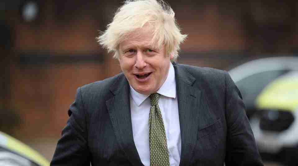 Борис Джонсон не братиме участь у виборах на посаду прем'єра Великобританії