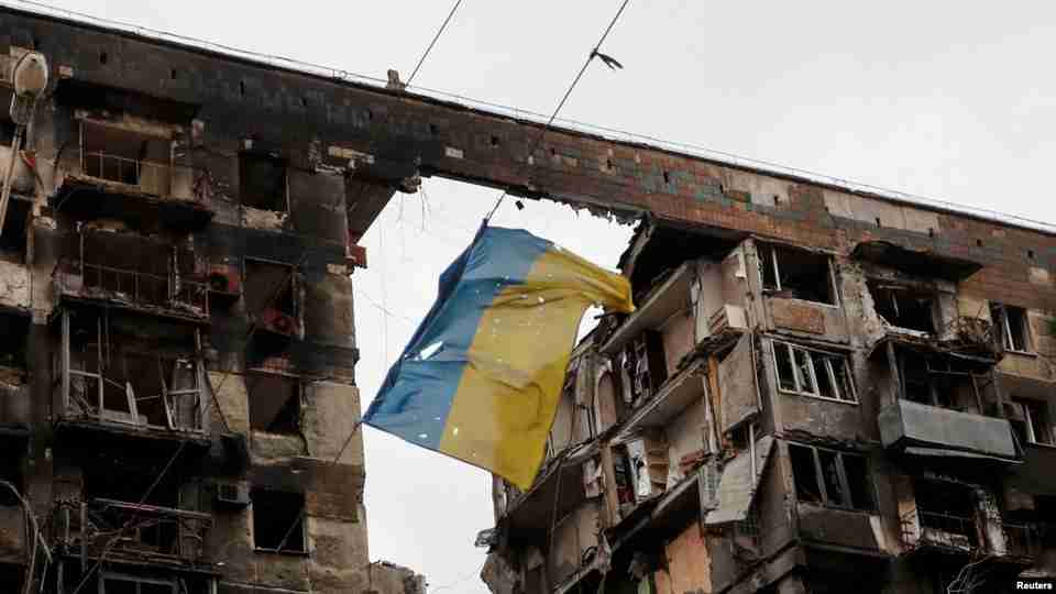 Борис Джонсон припускає, що росія може бомбардувати Україну до кінця 2023 року