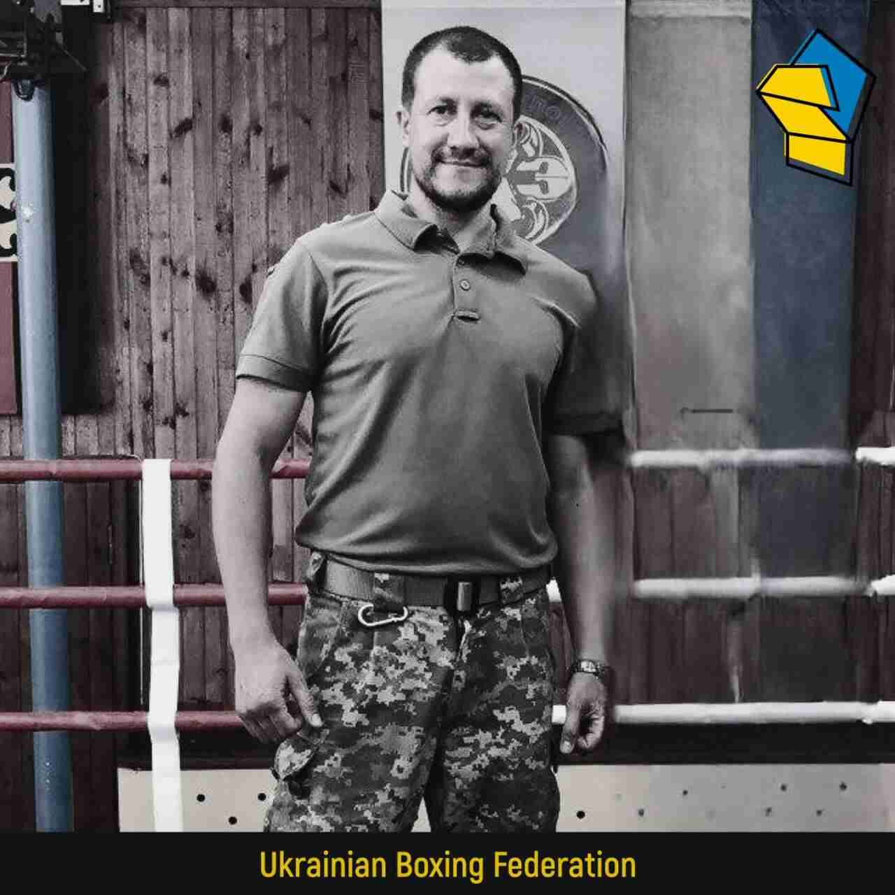 Боронячи на фронті Україну, додому на щиті повернувся відомий боксерський суддя Ельчин Мурадов