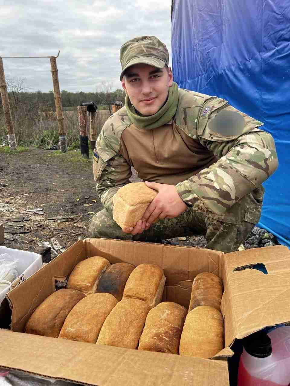 Боронячи Україну під час ворожого обстрілу загинув 19-річний воїн із Сихова