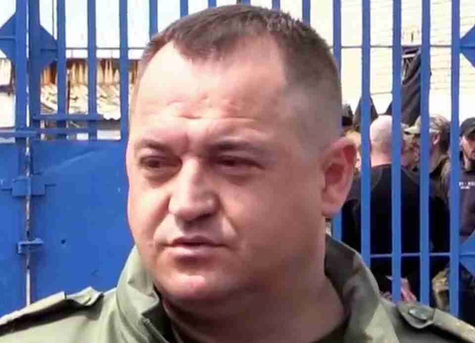 Бойовик «ДНР» заявив, що деяких захисників «Азовсталі» може бути страчено
