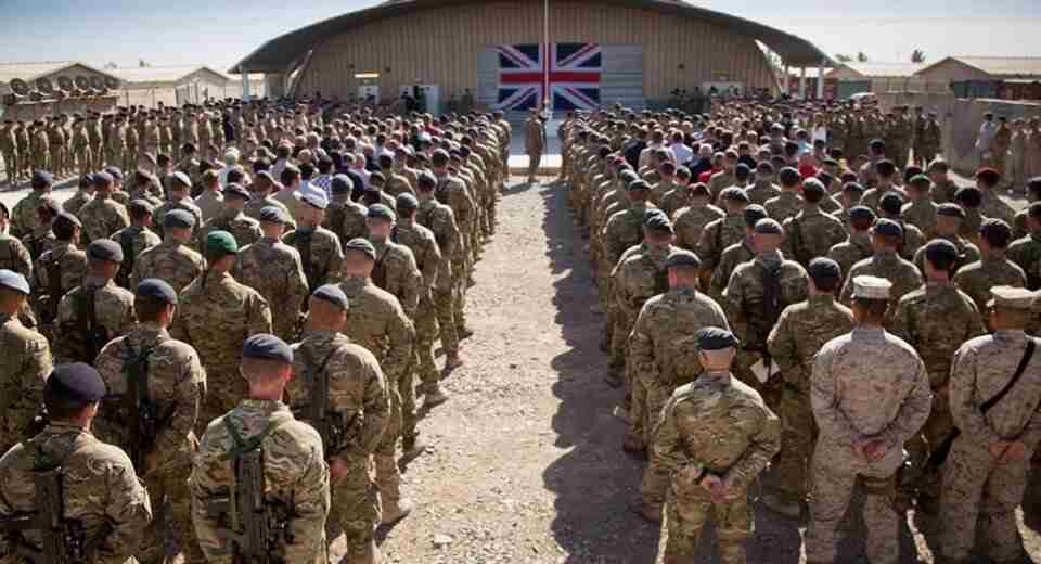 Британія може направити війська в Україну в разі «катастрофічного розвитку війни»