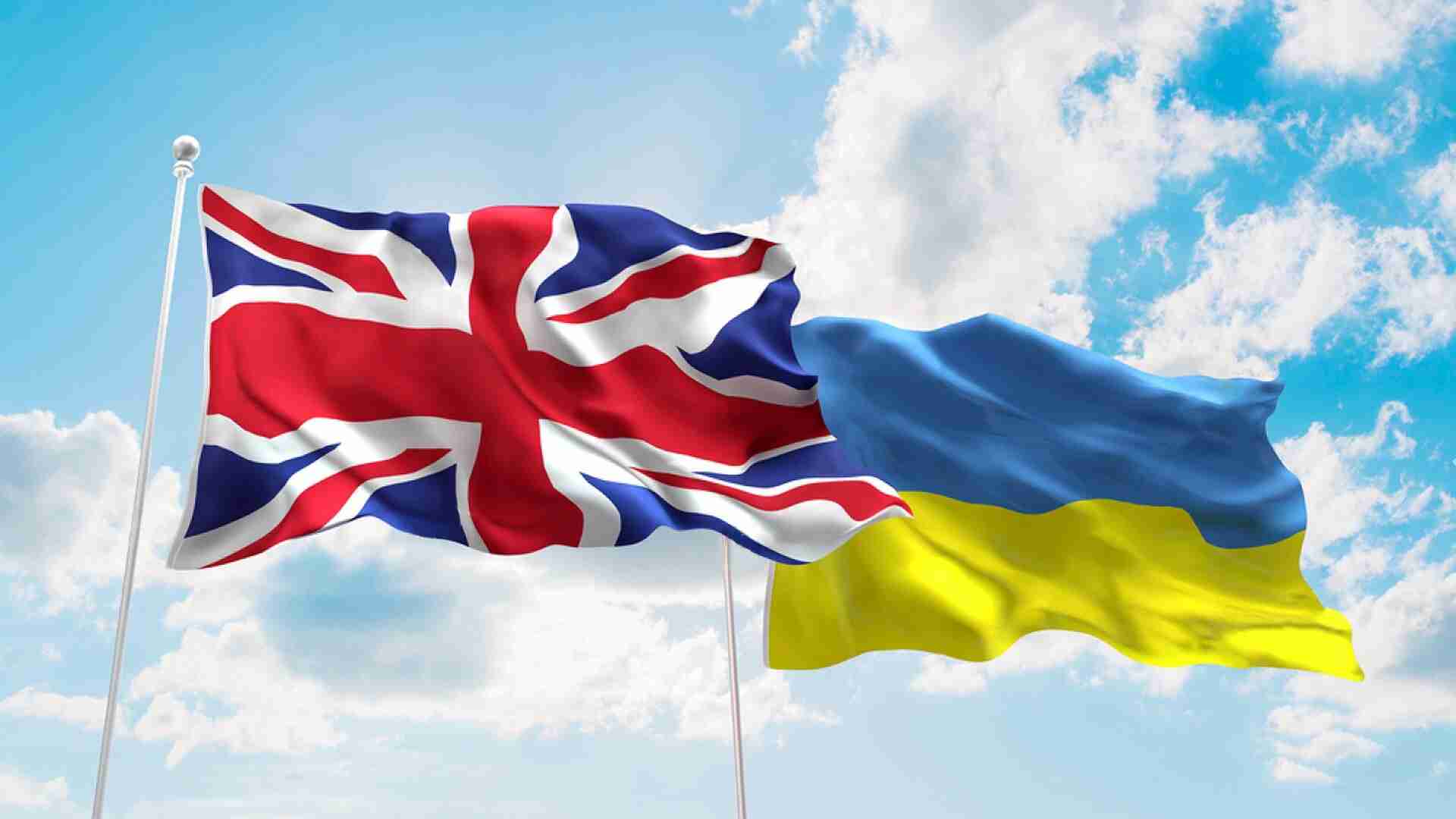 Британія передала Україні обладнання для розмінування території
