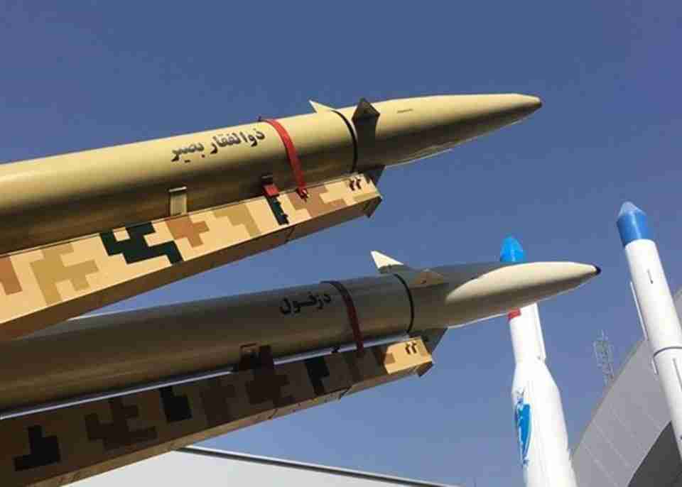 Британська розвідка повідомила, чому росія просить в ірану ракети