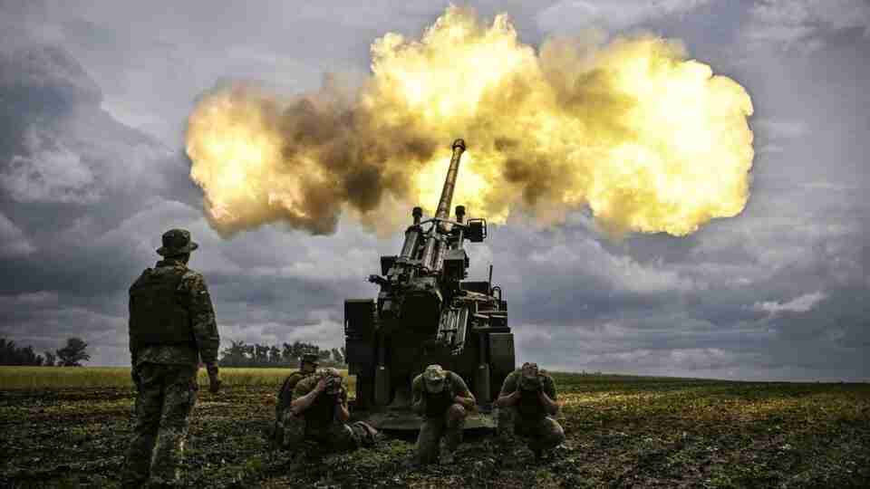 Британський генерал дав прогноз щодо війни в Україні