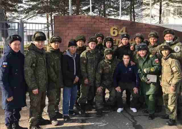 «Бучанська різанина»: 64 мотострілецьку бригаду знову відправляють в Україну