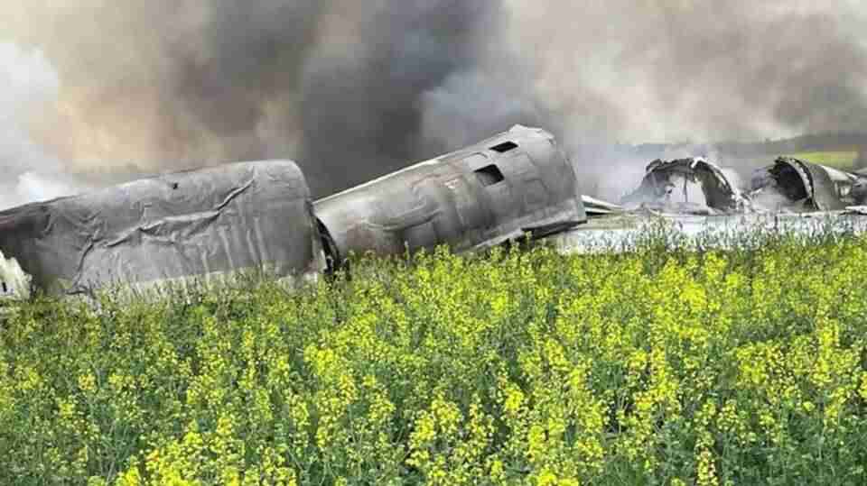 Буданов розкрив подробиці знищення Ту-22М3