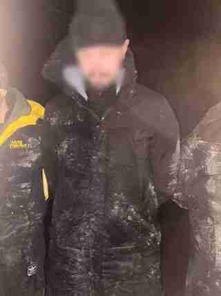 Буковинець за 20 тисяч доларів намагався вивезти призовників за межі України