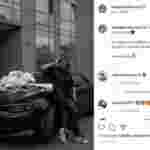 «Биток» за лайки: відомі українські блогери розігрують битий Chevrolet Camaro (фото)