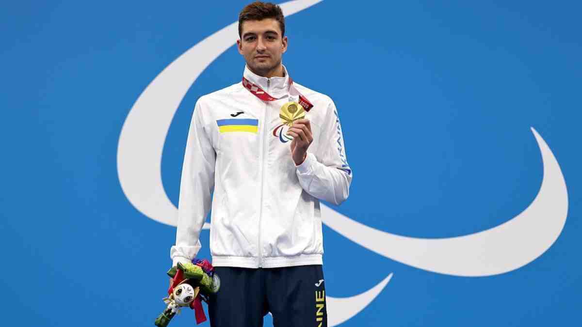 Чемпіон Паралімпіади отримав звання Героя України (ФОТО)