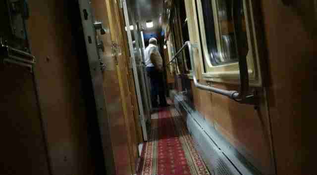 Через конфлікт у вагоні народного депутата України та іноземця зупиняли потяг «Варшава-Київ»