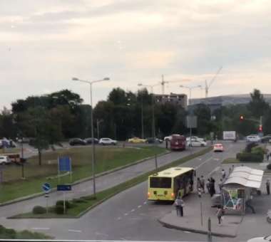 Через загрозу вибуху у Львові евакуювали 5000 людей (фото)