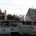 Трамвай �2 тимчасово не курсує (фото)