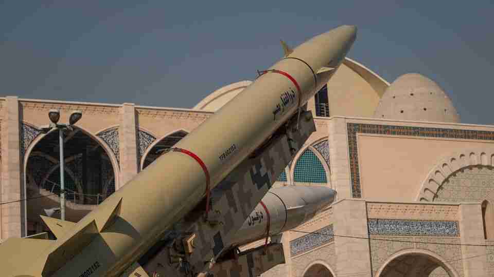 Чи домовилася рф про постачання іранських балістичних ракет: відповіли у розвідці