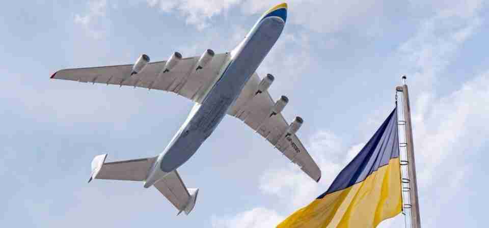 Чи відкриє Україна небо для цивільних літаків - «Украероруху»