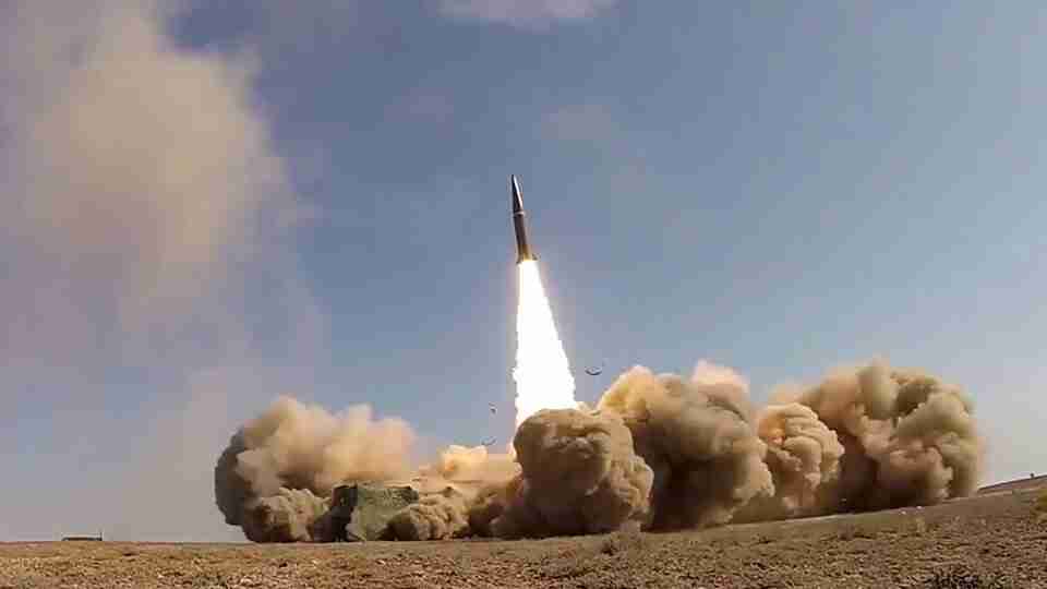 Чи зможе росія відновити запас далекобійних ракет: відповіли у Повітряних силах