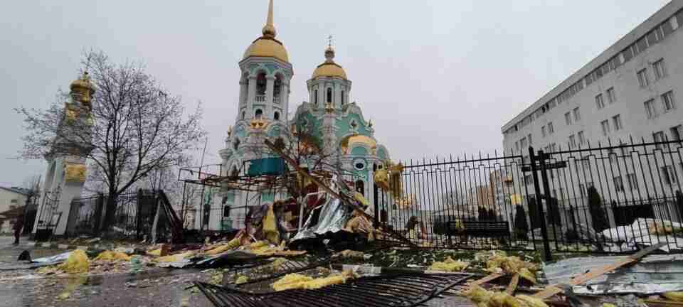 Цинічний і підступний ворог: українців попередили про провокації у храмах на Різдво