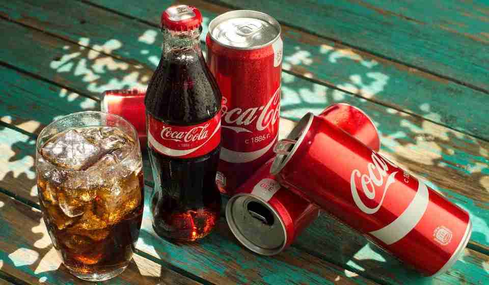 «Coca-Cola» більше не вироблятиме і не продаватиме продукцію в росії