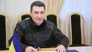 Данілов прокоментував чутки про «контрабанду зброї» в Україні