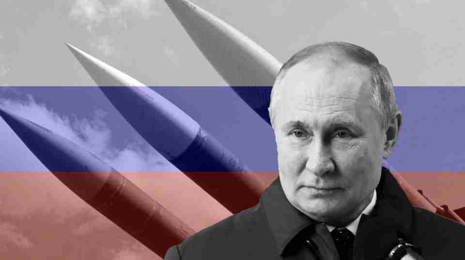 Данілов закликав позбавити росію ядерної зброї