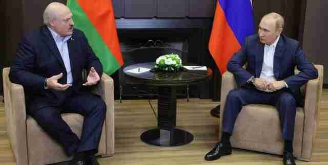 Данілов зробив заяву щодо переговорів України з рф та ймовірну участь Лукашенка